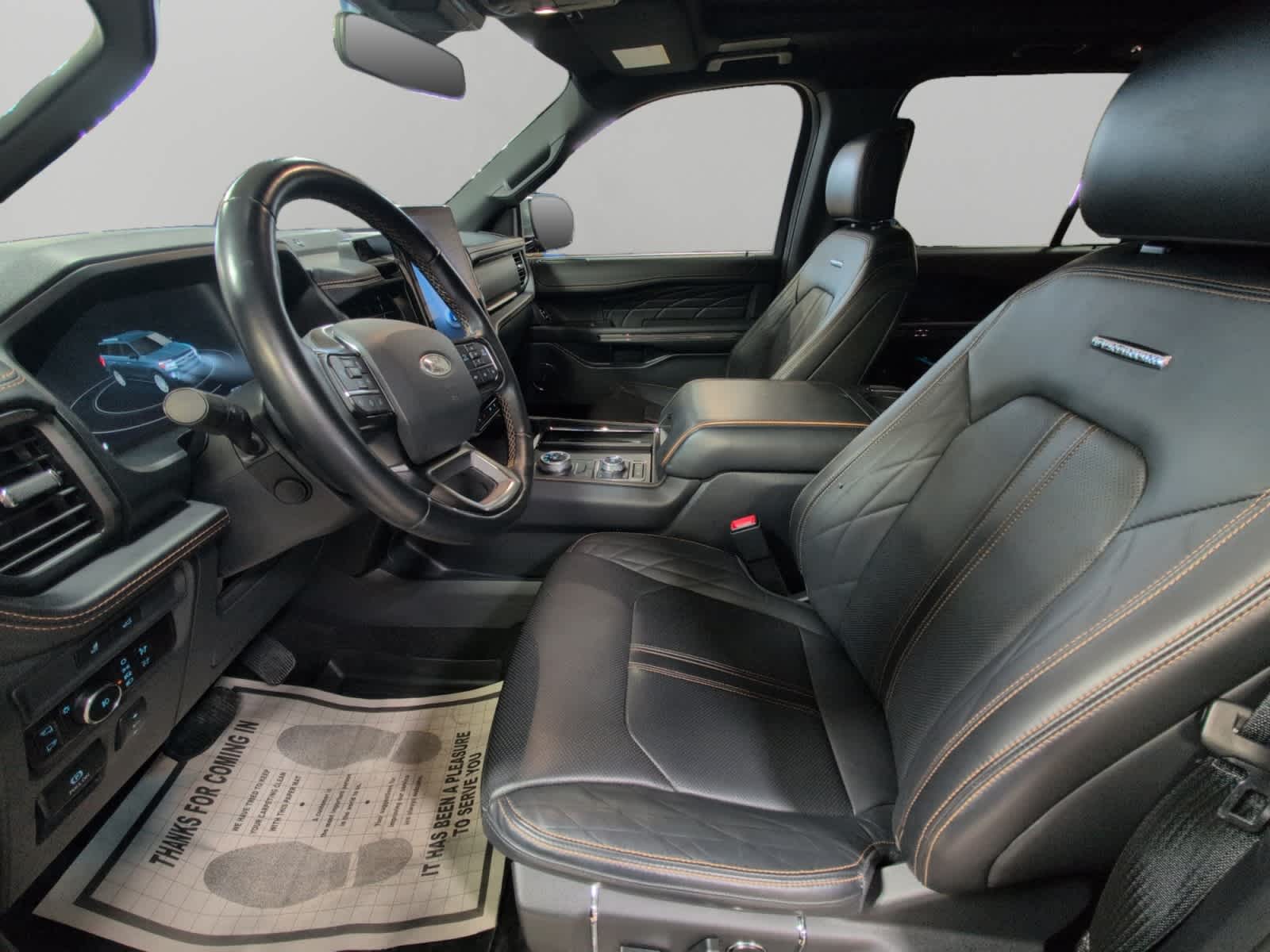 2023 Ford Expedition Platinum