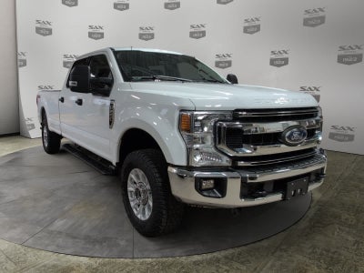 2022 Ford Super Duty F-250 SRW XL