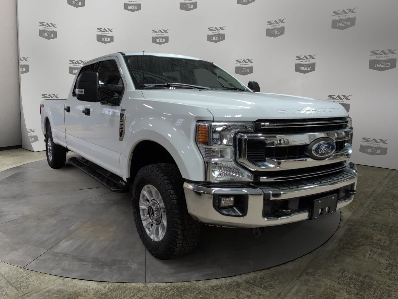 2022 Ford Super Duty F-250 SRW XL