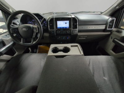 2022 Ford Super Duty F-250 SRW XL
