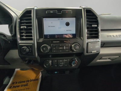 2022 Ford Super Duty F-250 SRW XL