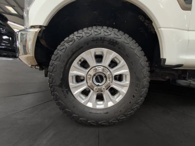 2022 Ford Super Duty F-250 SRW XL