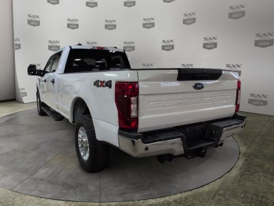 2022 Ford Super Duty F-250 SRW XL