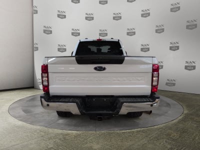 2022 Ford Super Duty F-250 SRW XL