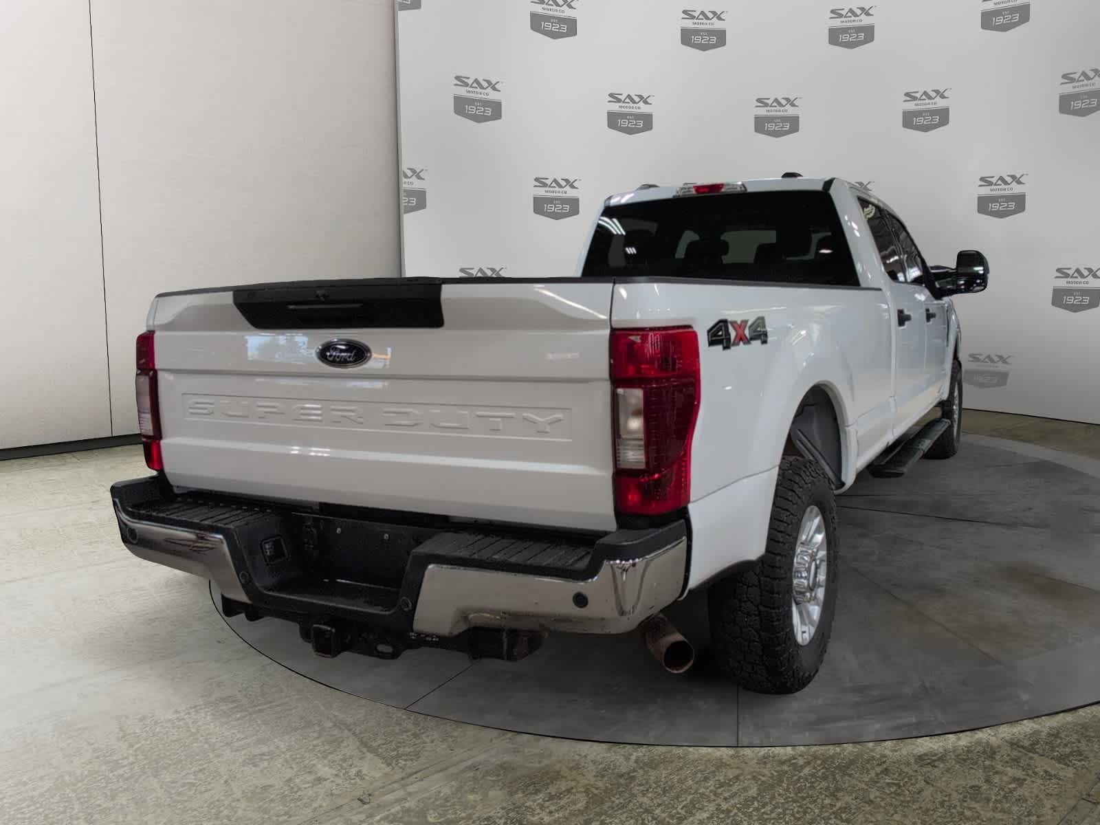 2022 Ford Super Duty F-250 SRW XL