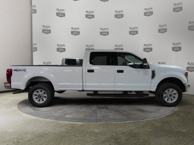 2022 Ford Super Duty F-250 SRW XL