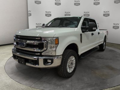 2022 Ford Super Duty F-250 SRW XL