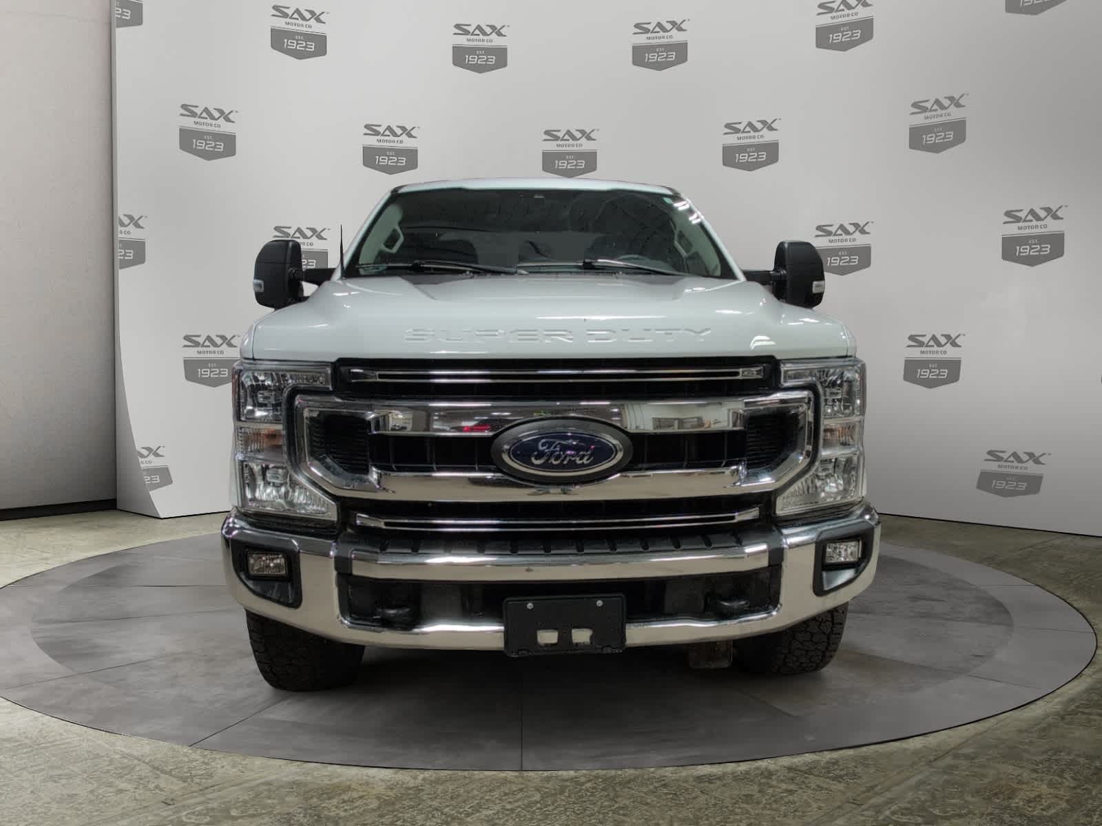 2022 Ford Super Duty F-250 SRW XL