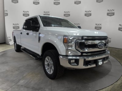 2021 Ford Super Duty F-250 SRW XL