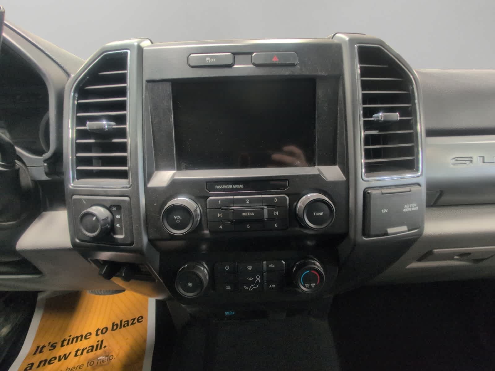 2021 Ford Super Duty F-250 SRW XL