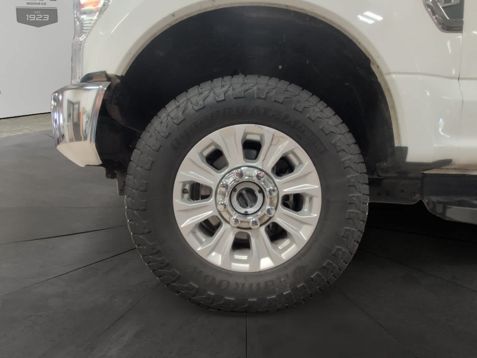 2021 Ford Super Duty F-250 SRW XL