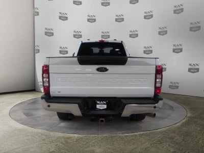 2021 Ford Super Duty F-250 SRW XL