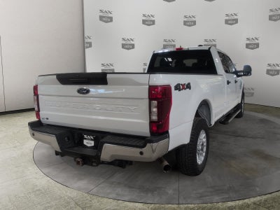 2021 Ford Super Duty F-250 SRW XL