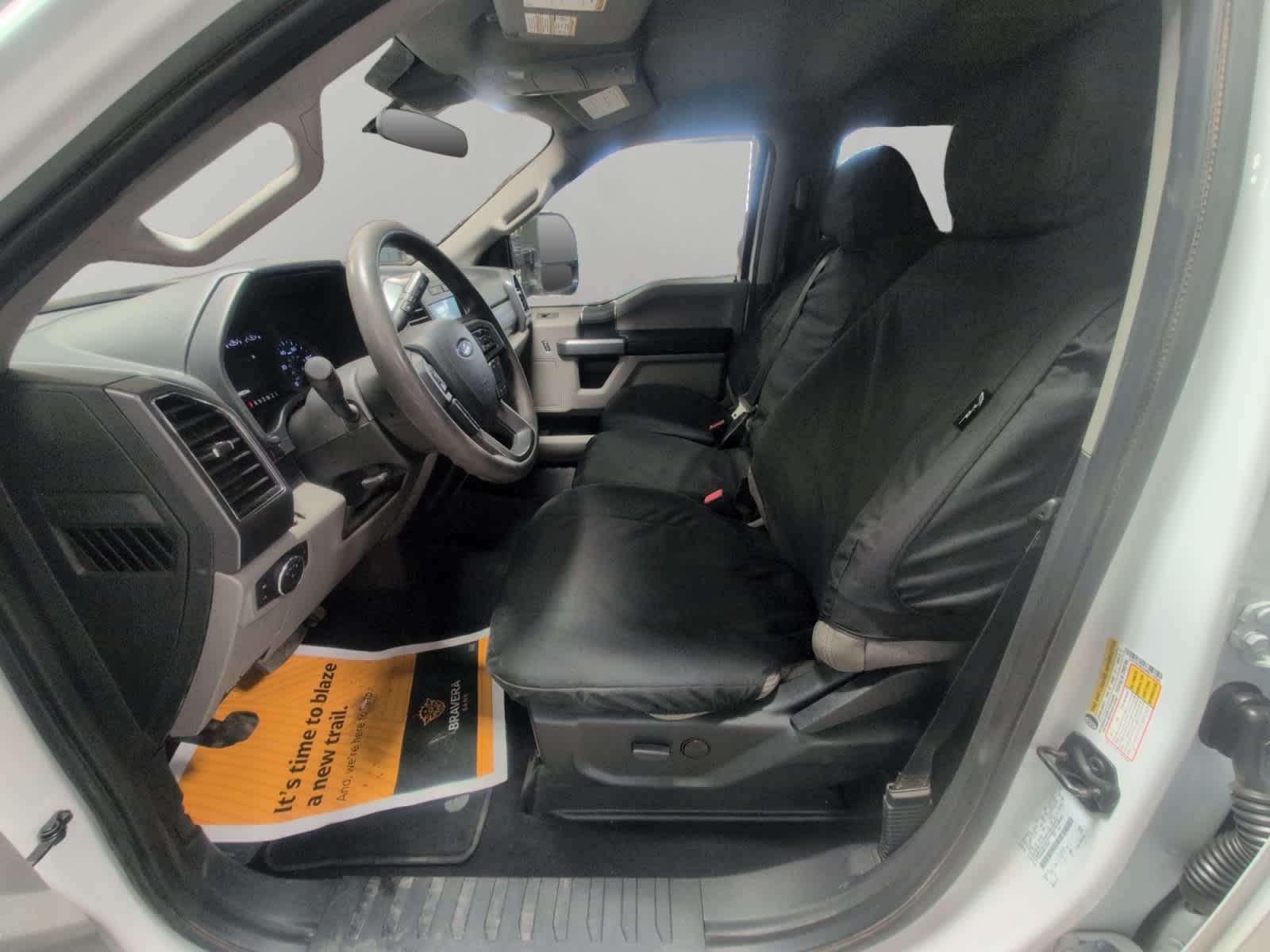 2021 Ford Super Duty F-250 SRW XL