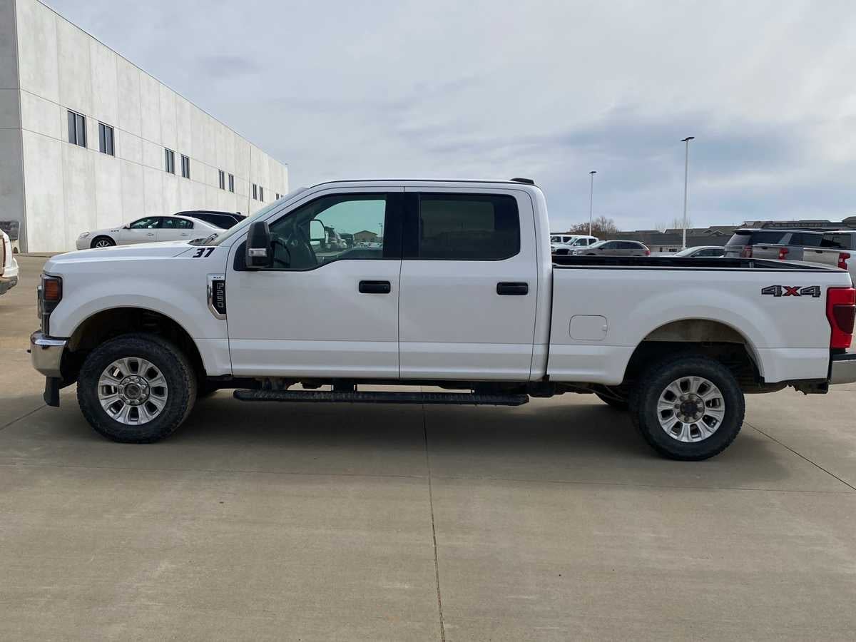 2020 Ford Super Duty F-250 SRW XL