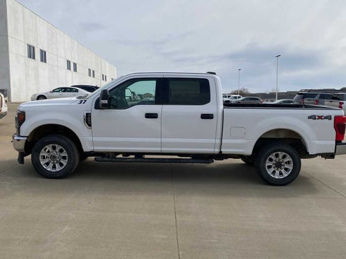 2020 Ford Super Duty F-250 SRW XL