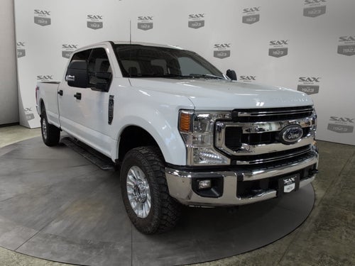 2022 Ford Super Duty F-250 SRW XL