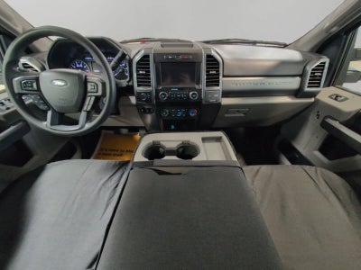 2022 Ford Super Duty F-250 SRW XL