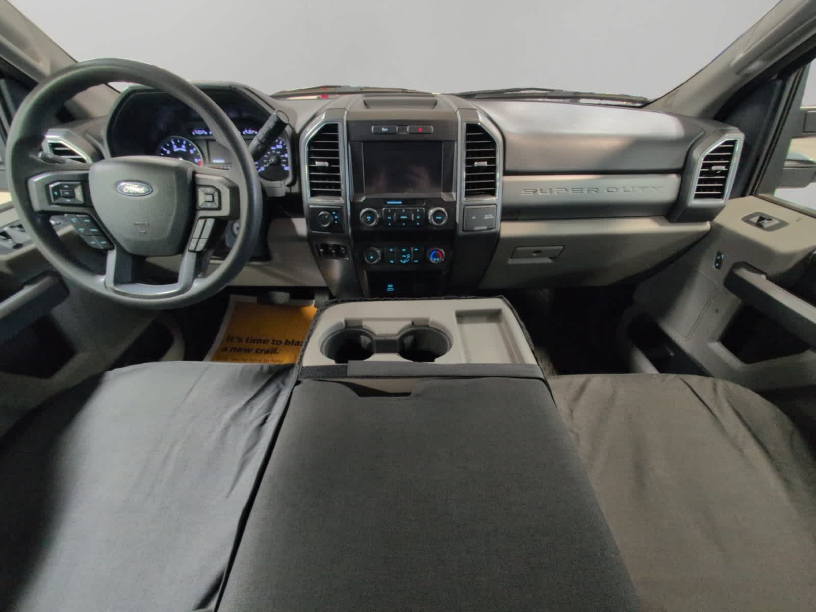 2022 Ford Super Duty F-250 SRW XL