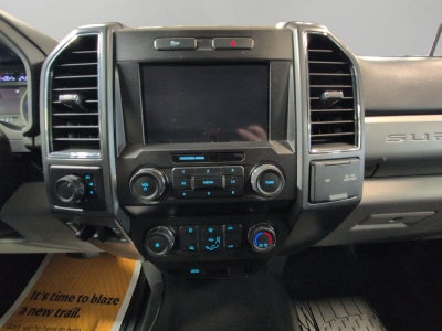 2022 Ford Super Duty F-250 SRW XL