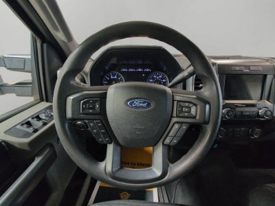 2022 Ford Super Duty F-250 SRW XL