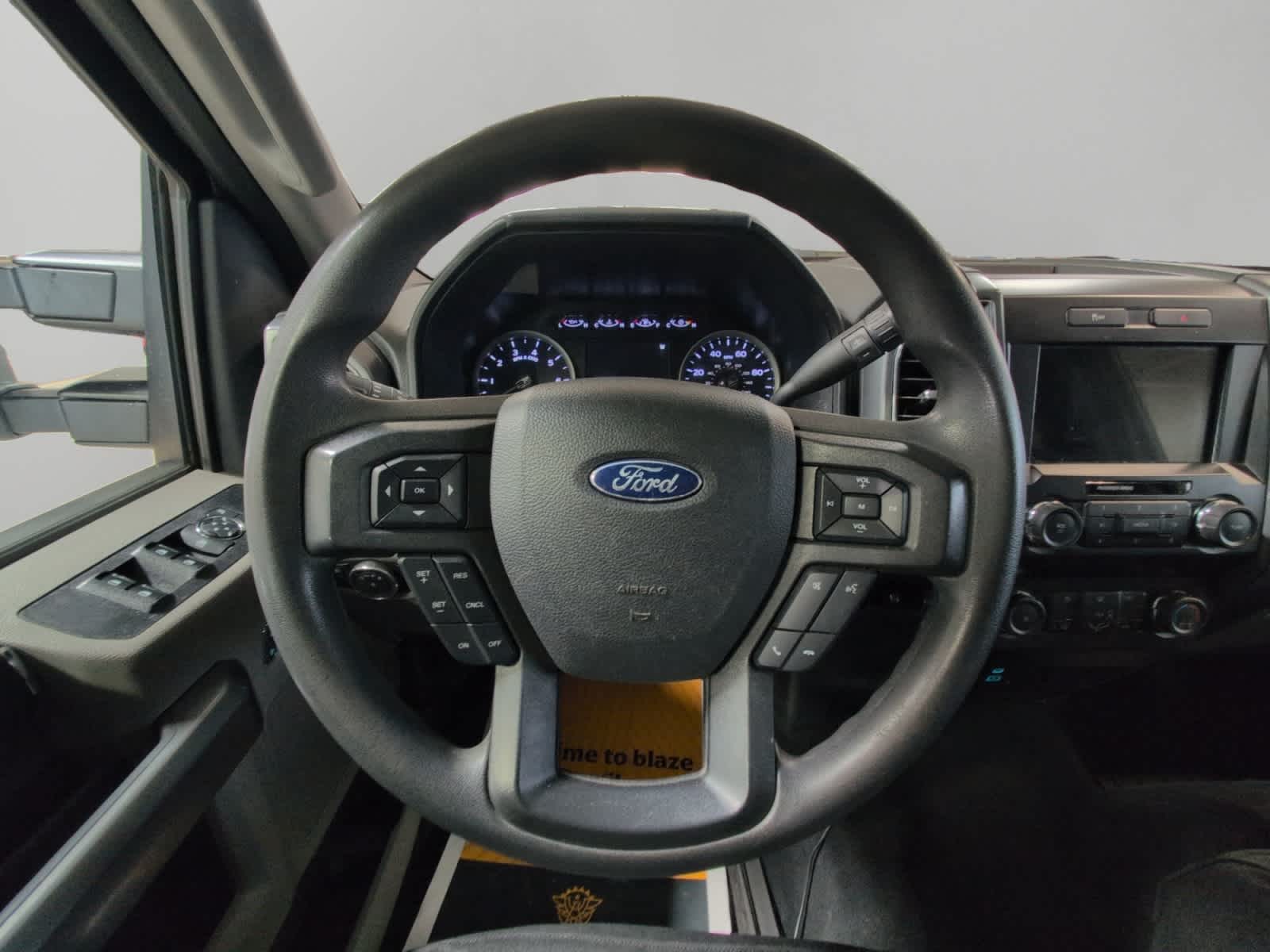 2022 Ford Super Duty F-250 SRW XL