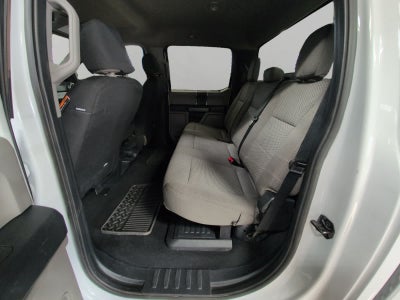 2022 Ford Super Duty F-250 SRW XL