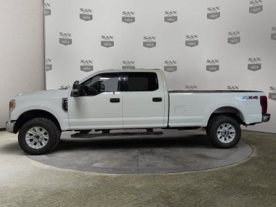 2022 Ford Super Duty F-250 SRW XL