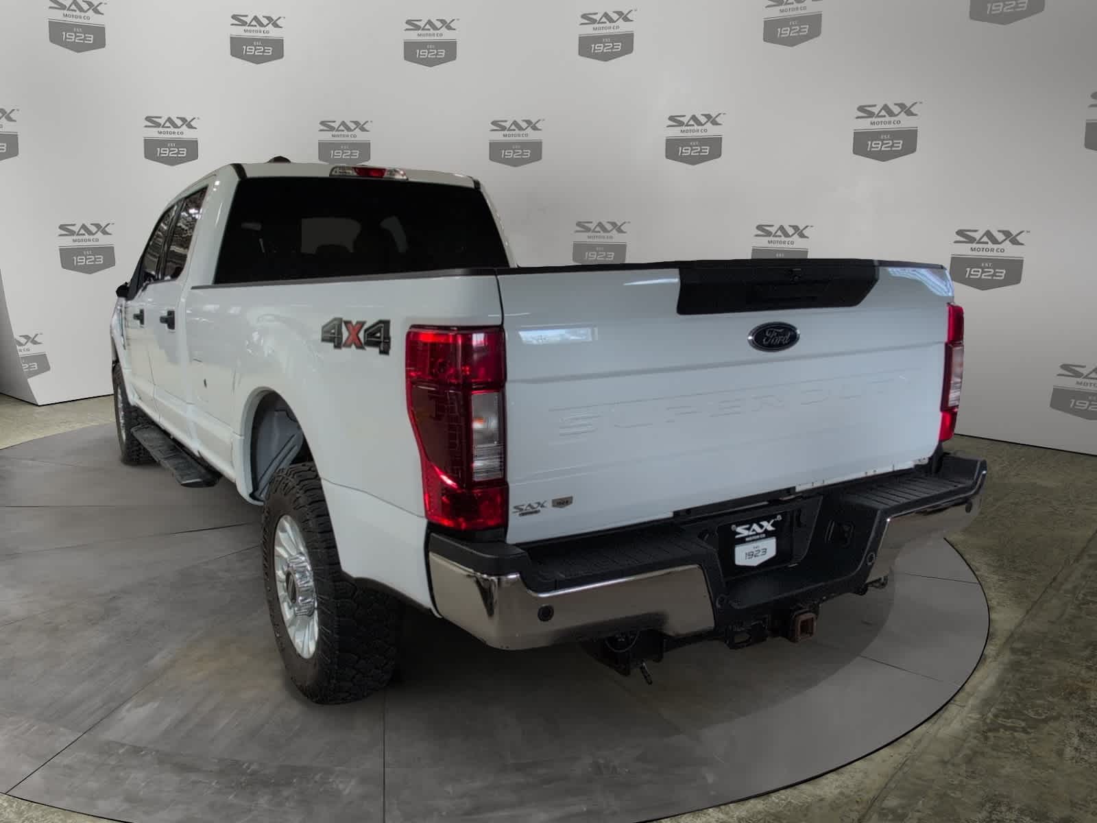 2022 Ford Super Duty F-250 SRW XL