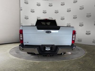 2022 Ford Super Duty F-250 SRW XL