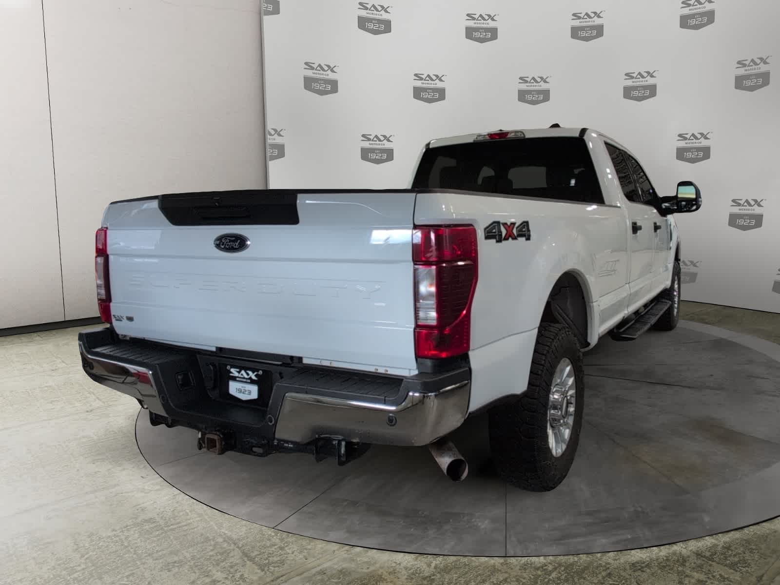 2022 Ford Super Duty F-250 SRW XL