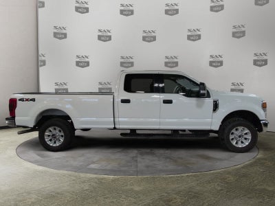 2022 Ford Super Duty F-250 SRW XL