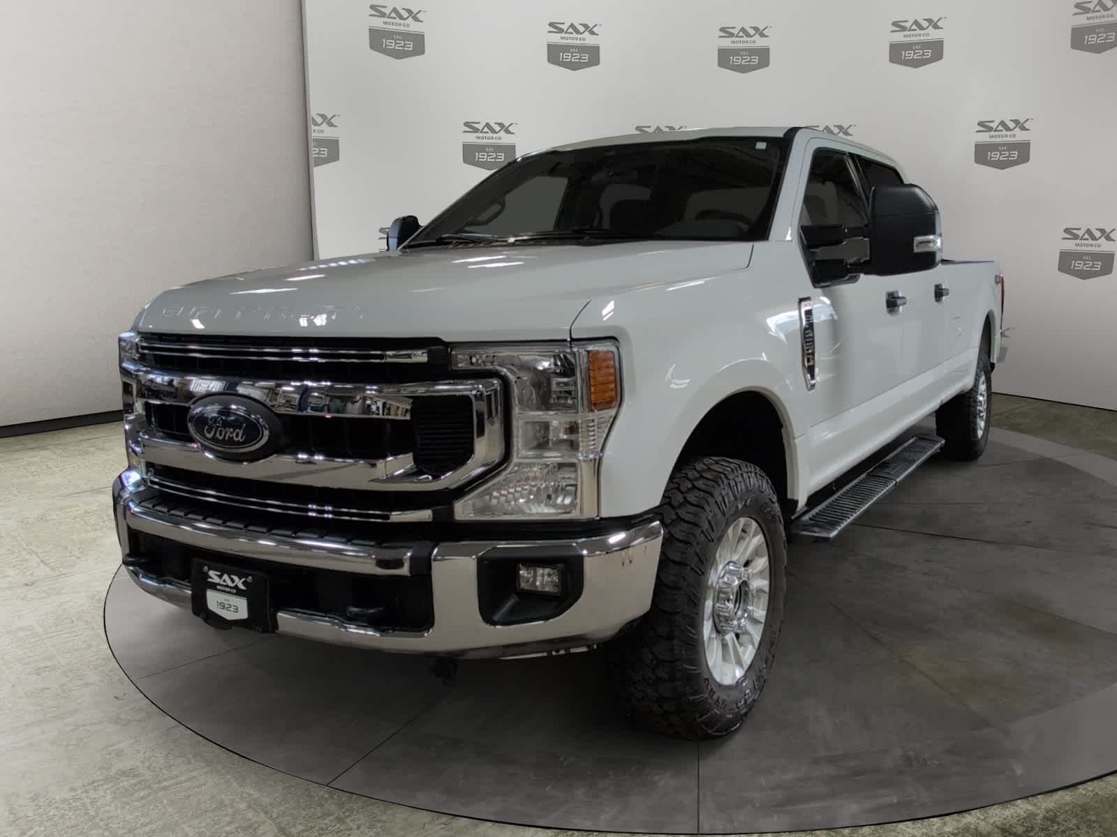 2022 Ford Super Duty F-250 SRW XL