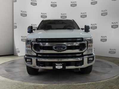 2022 Ford Super Duty F-250 SRW XL