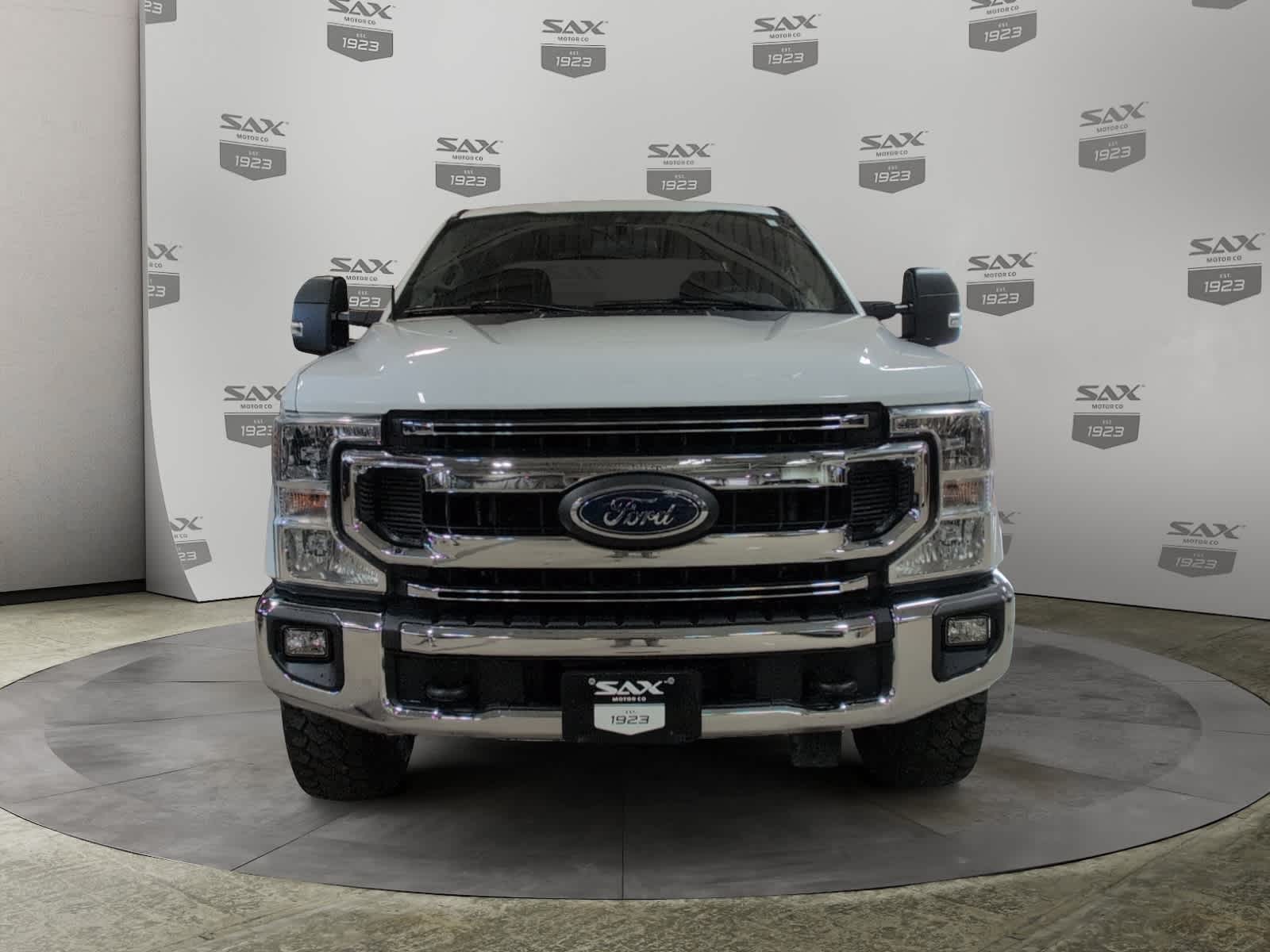 2022 Ford Super Duty F-250 SRW XL