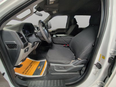 2022 Ford Super Duty F-250 SRW XL