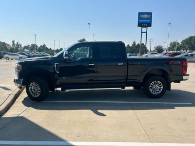 2022 Ford Super Duty F-250 SRW XL