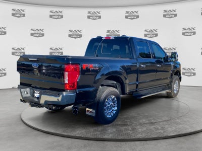 2022 Ford Super Duty F-250 SRW XL