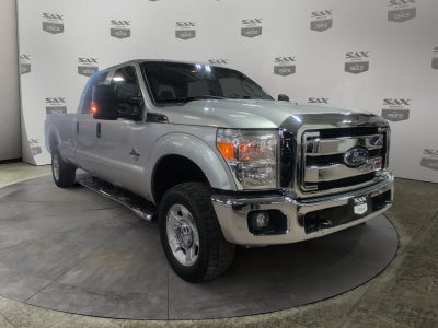 2016 Ford Super Duty F-250 SRW Lariat