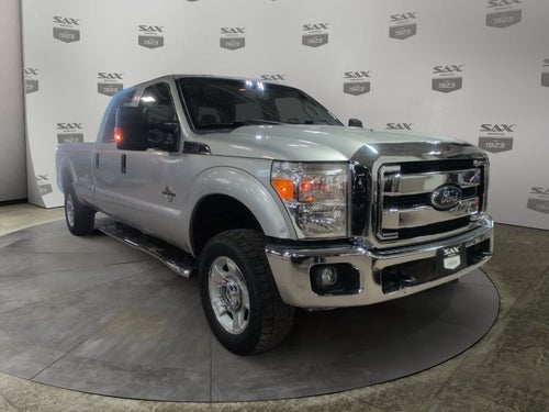 2016 Ford Super Duty F-250 SRW Lariat