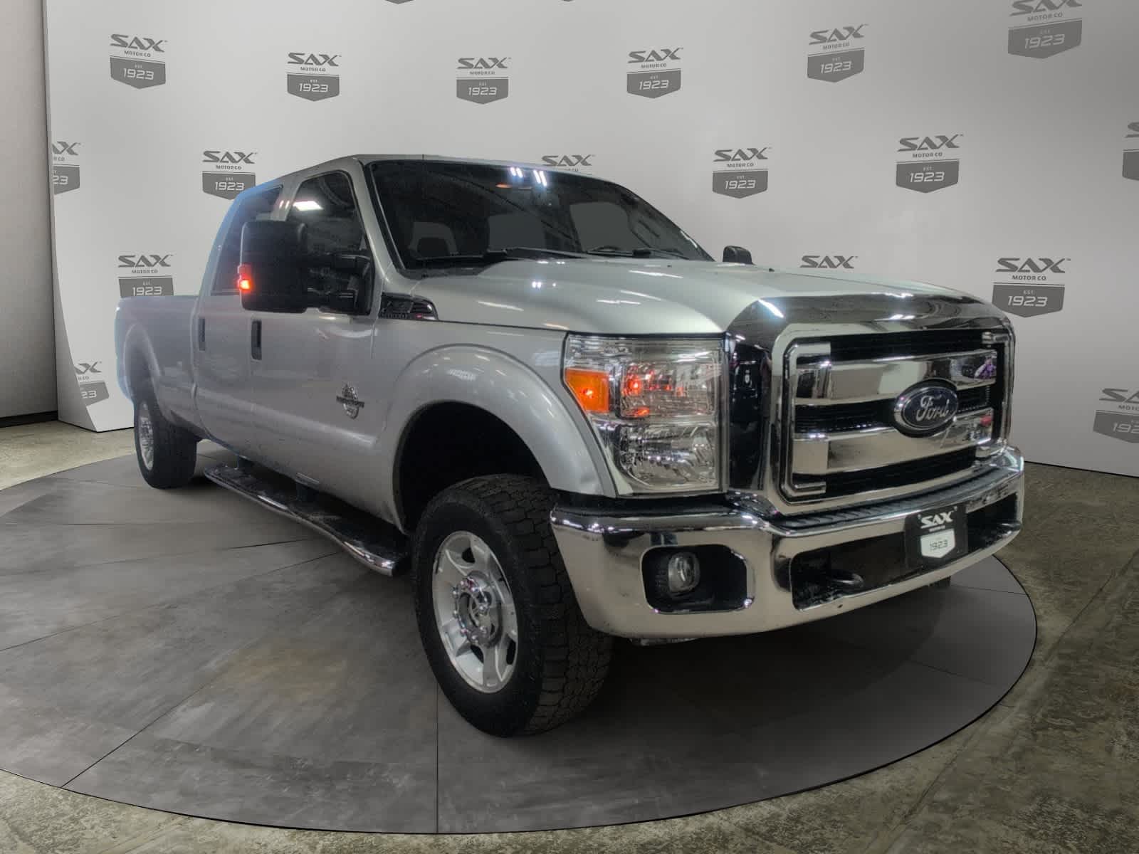 2016 Ford Super Duty F-250 SRW Lariat