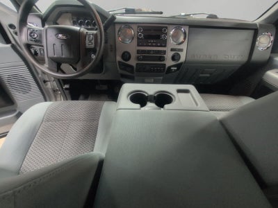 2016 Ford Super Duty F-250 SRW Lariat