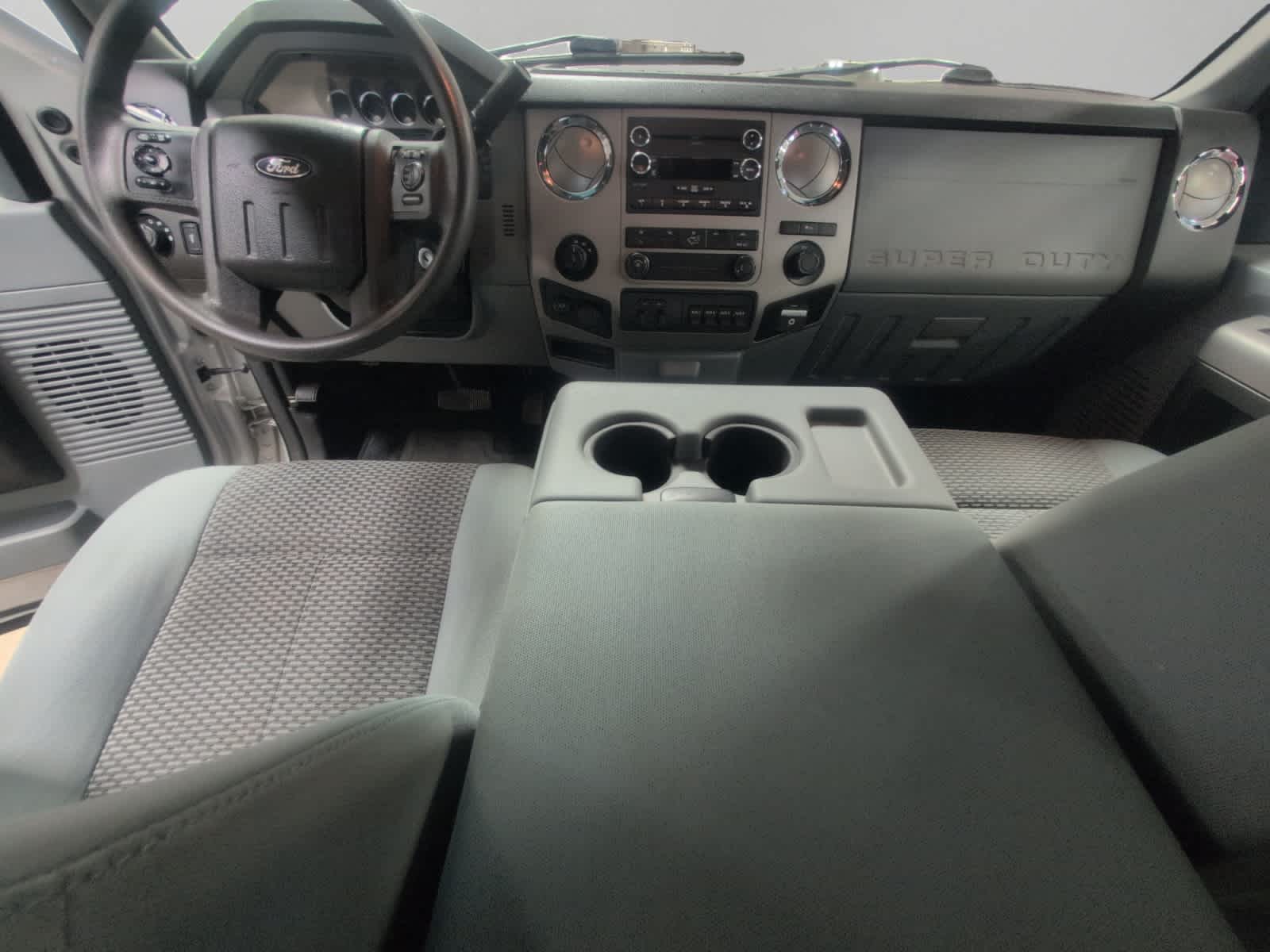 2016 Ford Super Duty F-250 SRW Lariat