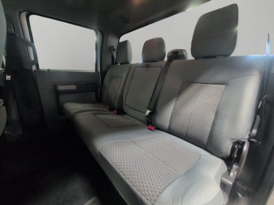 2016 Ford Super Duty F-250 SRW Lariat