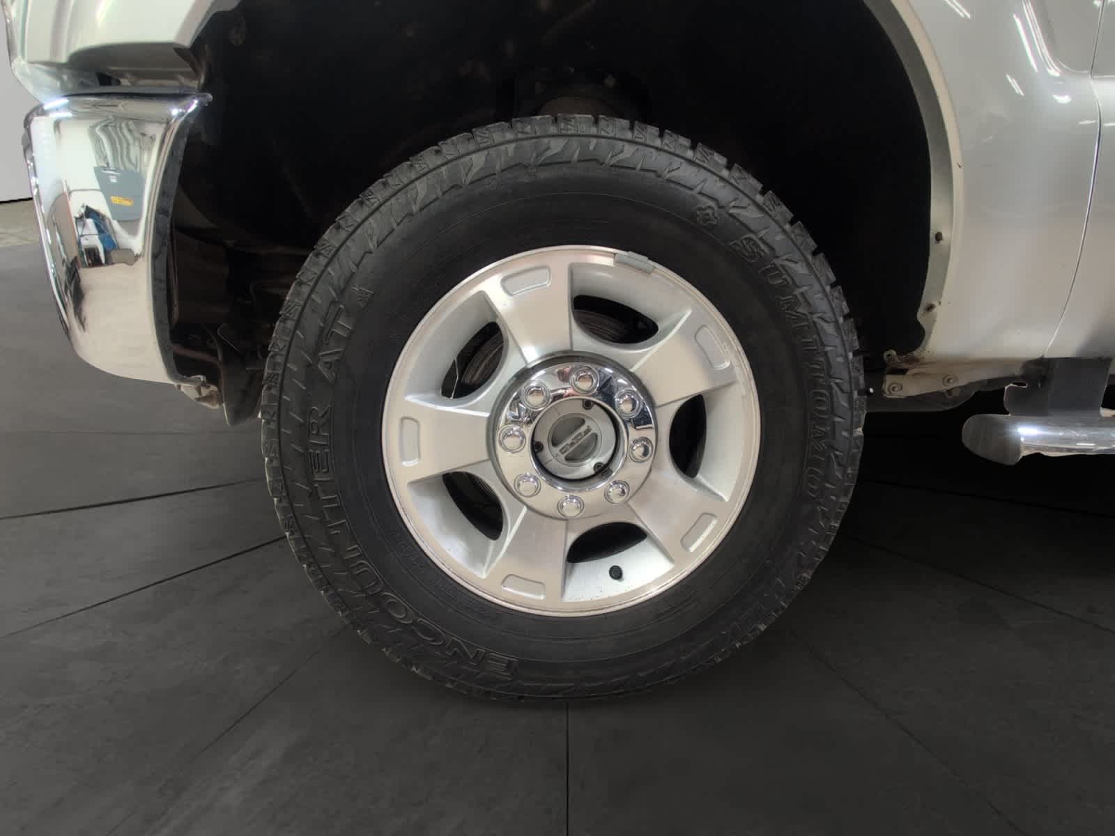 2016 Ford Super Duty F-250 SRW Lariat