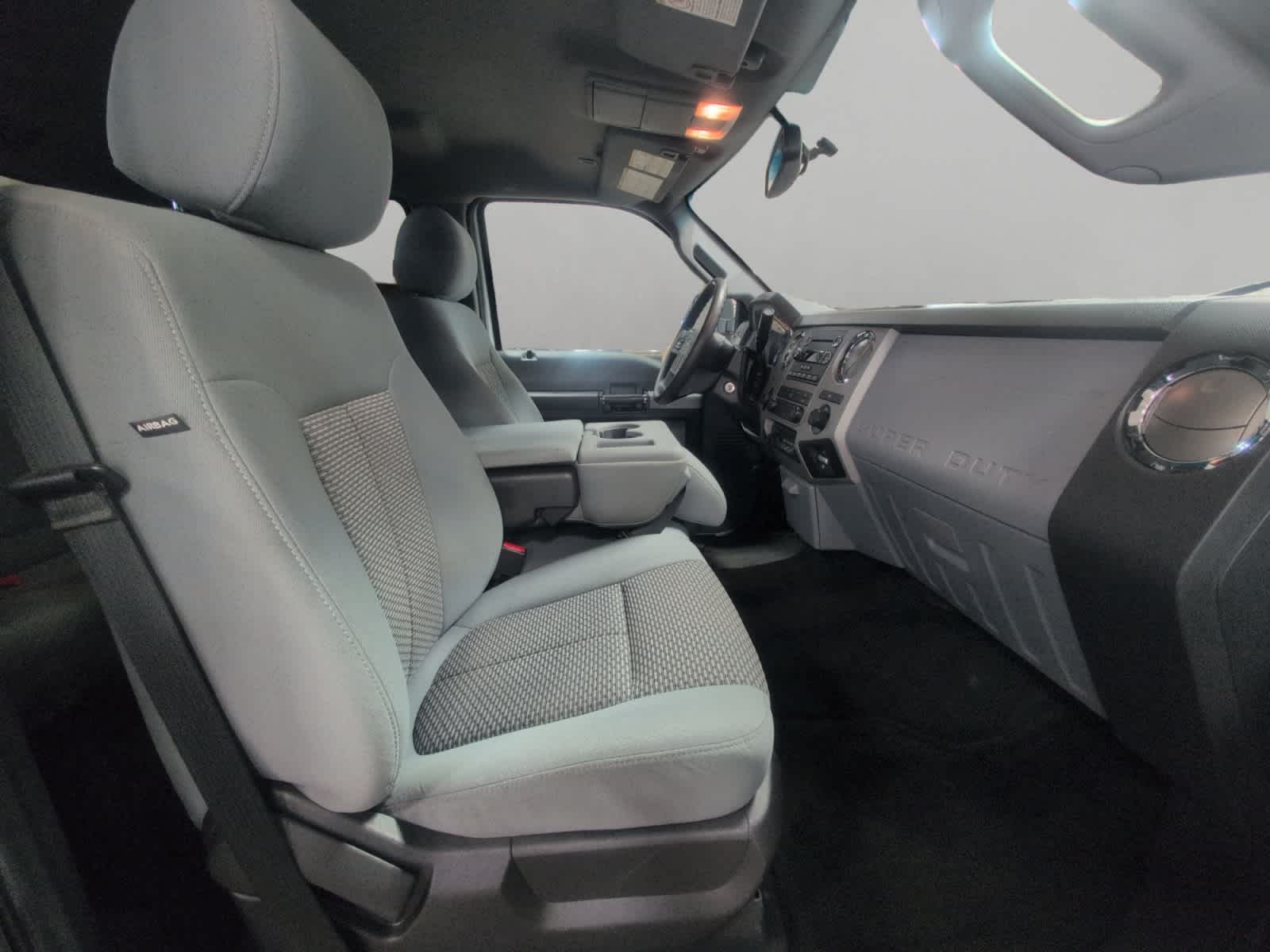 2016 Ford Super Duty F-250 SRW Lariat