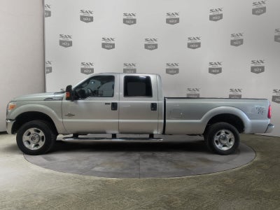 2016 Ford Super Duty F-250 SRW Lariat