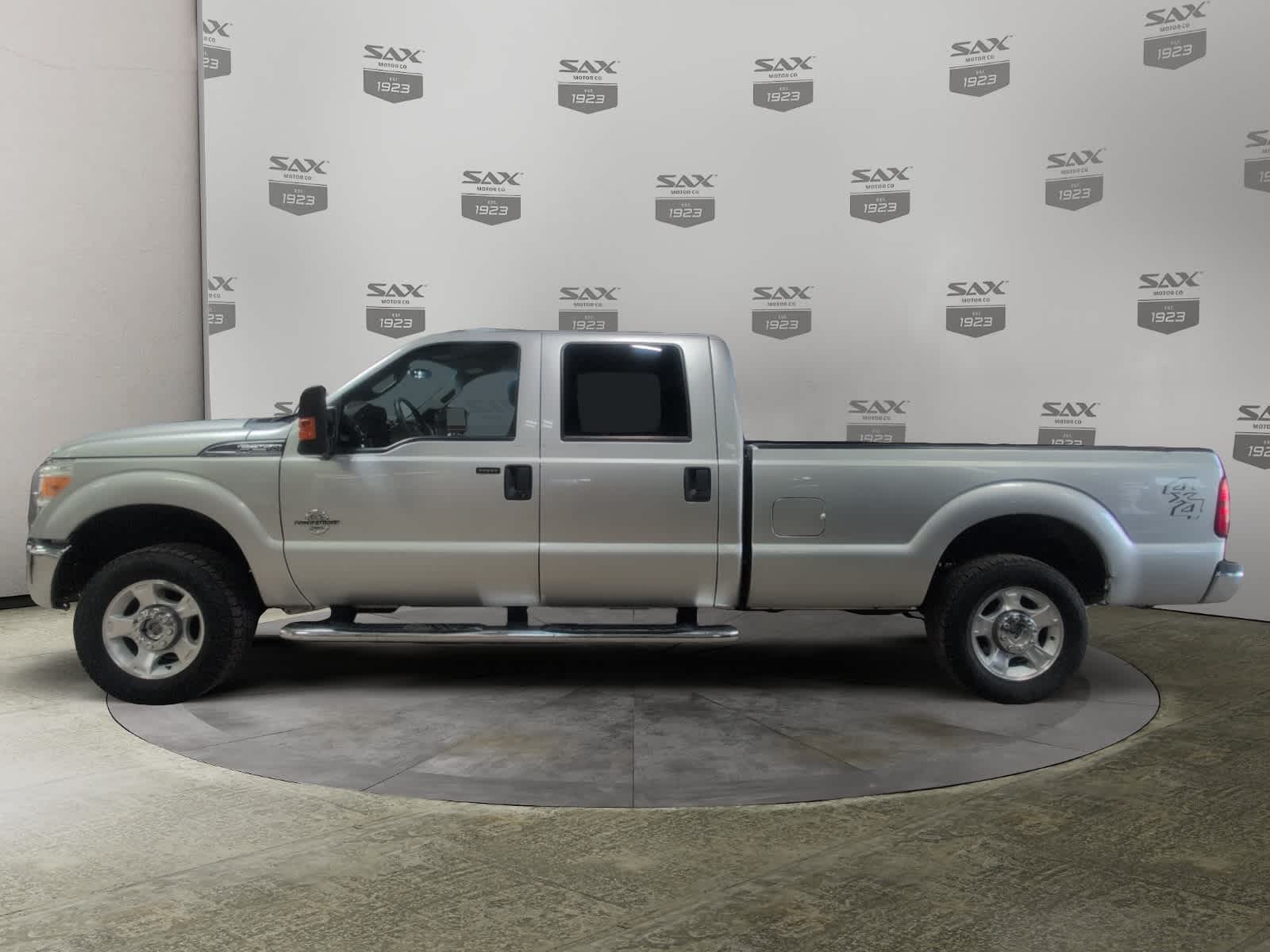 2016 Ford Super Duty F-250 SRW Lariat