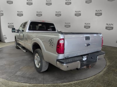 2016 Ford Super Duty F-250 SRW Lariat