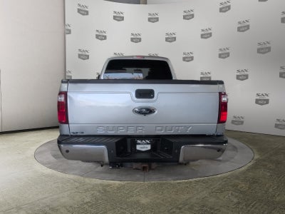 2016 Ford Super Duty F-250 SRW Lariat